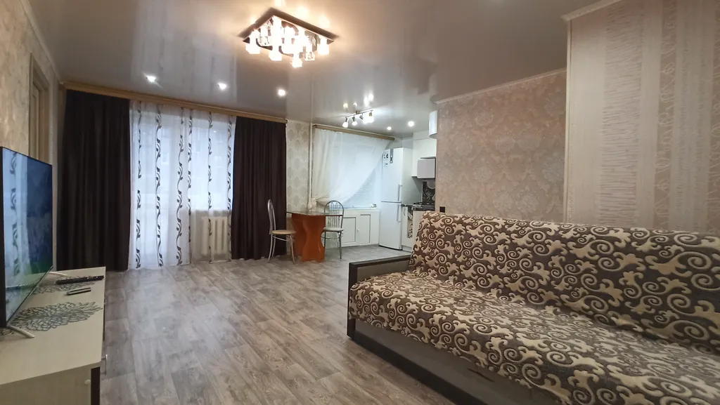 2-комнатная Квартира