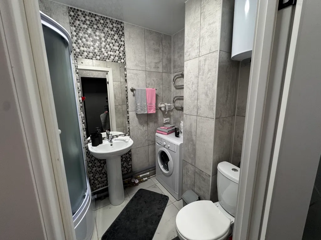 Уютная квартира-студия