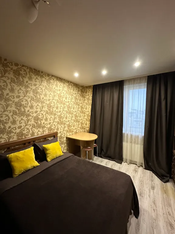 Квартира Светлая квартира возле центра с красивым видом из окна — Калининград