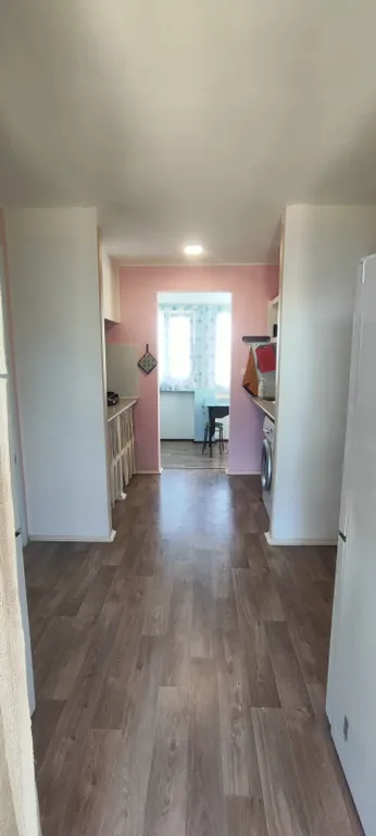 Коттедж Белый с двумя спальнями