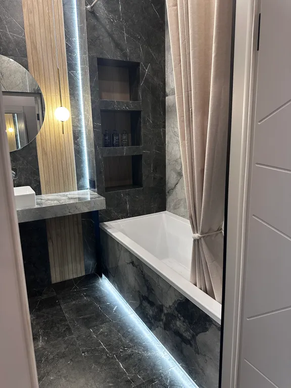 Квартира Квартира Bon Apart Fish Village — Калининград