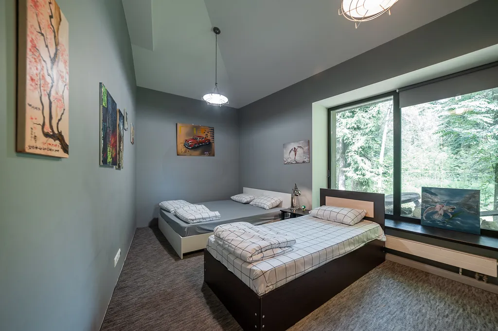 Коттедж Коттедж Монэ — Химки