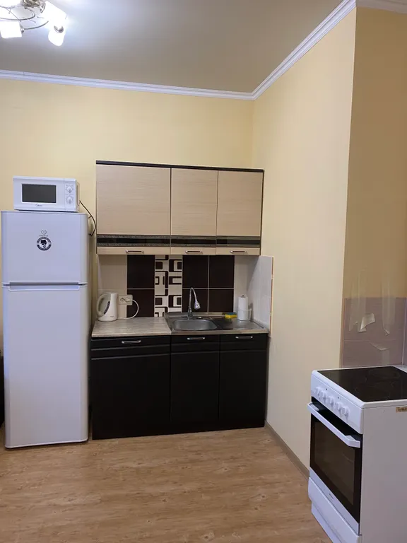 Квартира Апартаменты с видом на море — Сочи