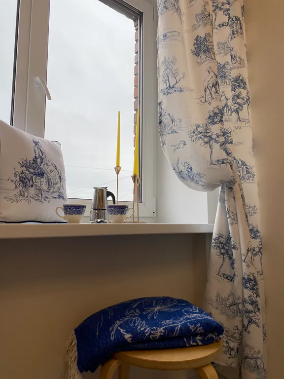 Квартира Квартира Жемчужина у Острова Фортов — Кронштадт