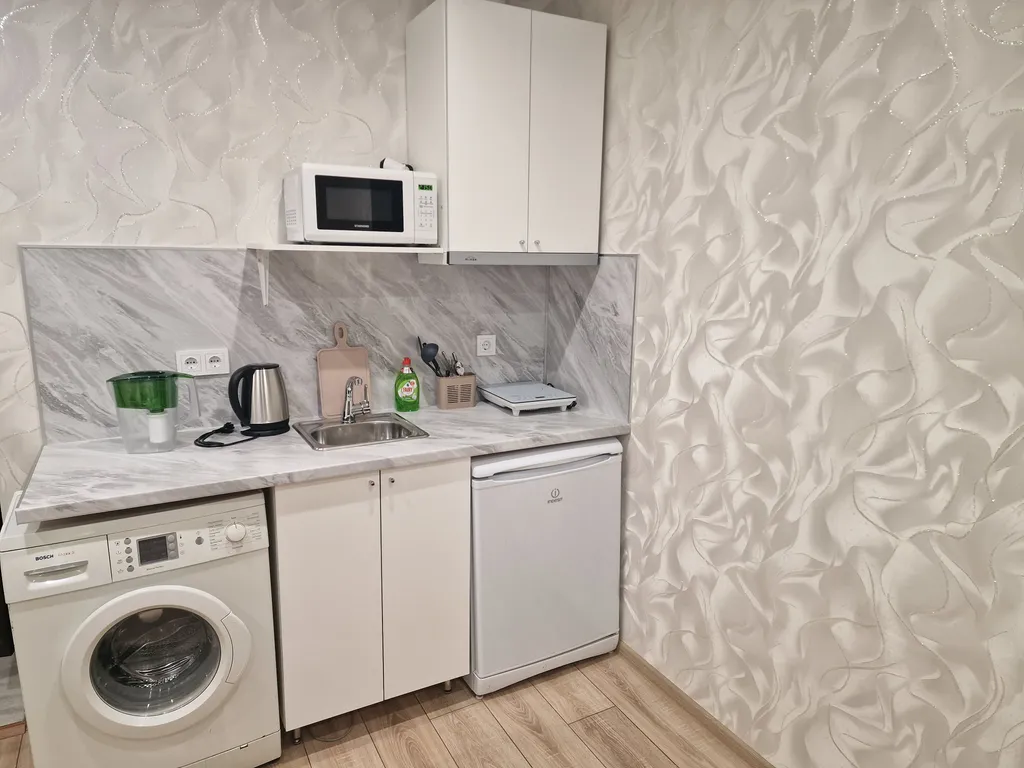 Квартира Апартаменты 05 на Дубровке — Москва
