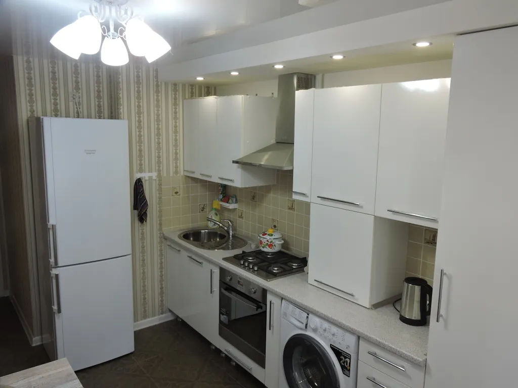 1-комнатная уютная квартира в новом доме