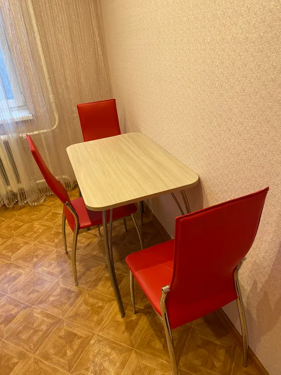 Теплая квартира