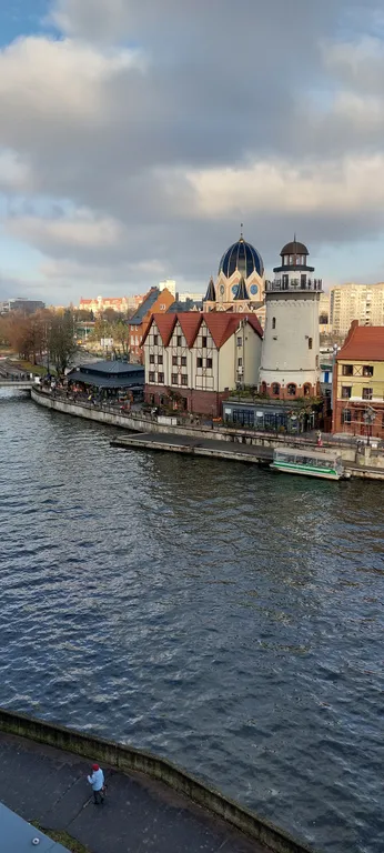 Квартира в историческом центре