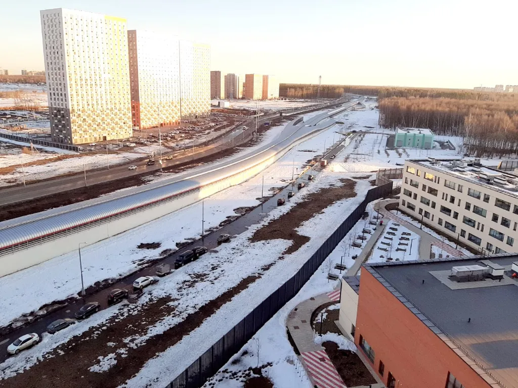 Квартира Уютная квартира — Москва