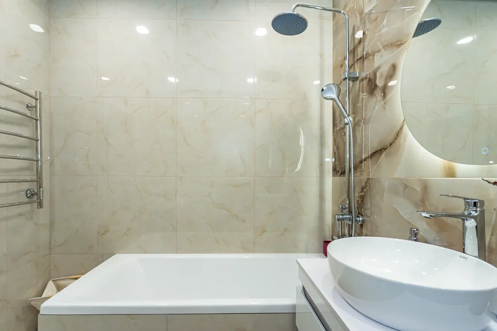 Стильная дизайнерская квартира в центре