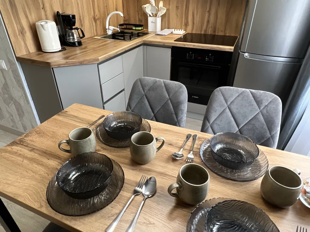 2-комнатная Квартира — аренда посуточно в Юрга