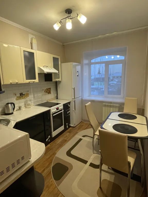 Квартира с видом на Тобольский Кремль