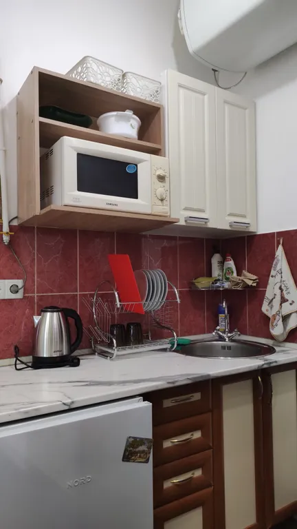 Уютная квартира рядом с набережной