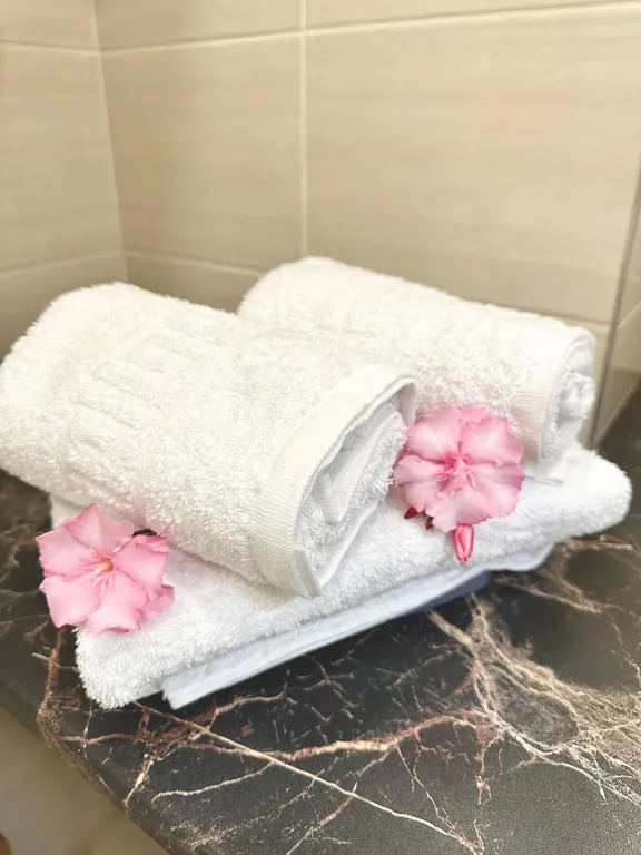 Морской Каскад. Роскошная студия на берегу моря. Бассейн. МК-13