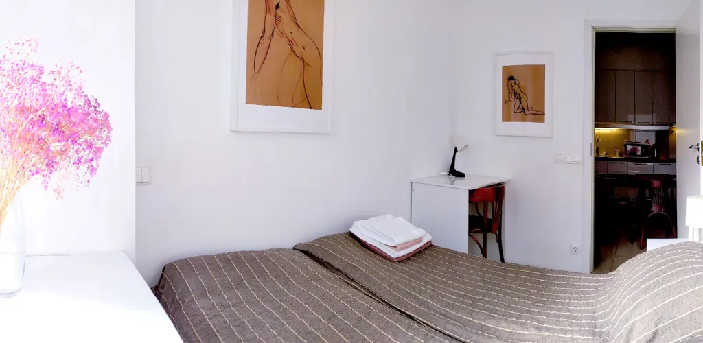 2-комнатная квартира у Инженерного замка