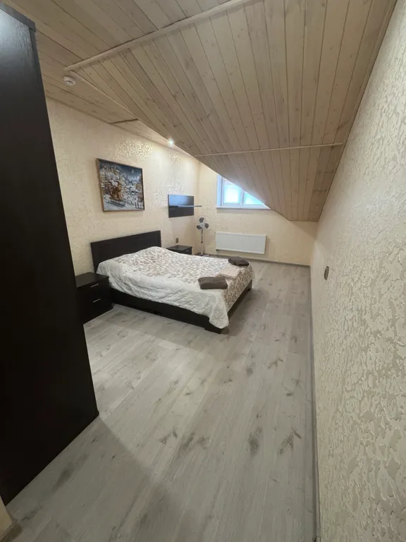 5-к. Таунхаус на Банном