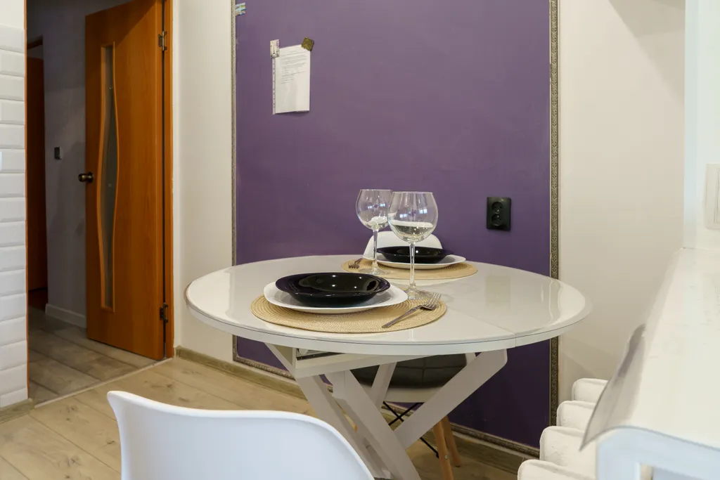 2-комнатная квартира в 1 минуте от парка