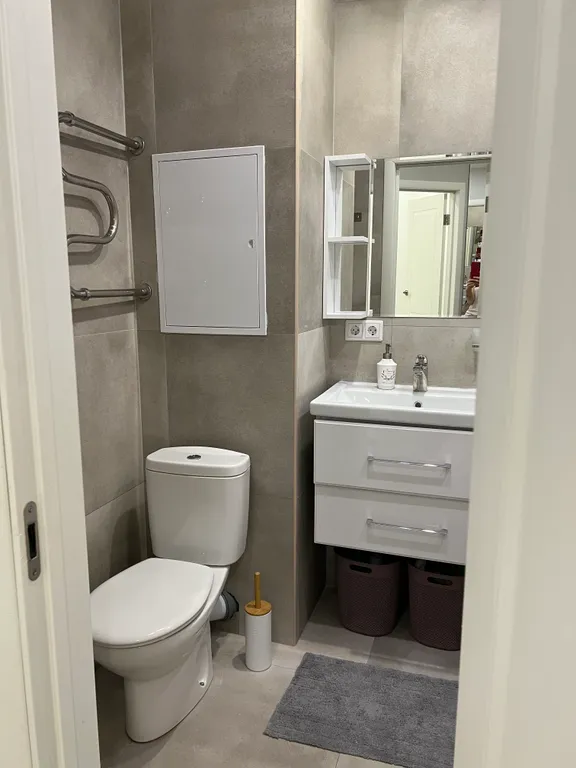 Квартира Уютная квартира с самыми красивыми закатами в городе — Лобня