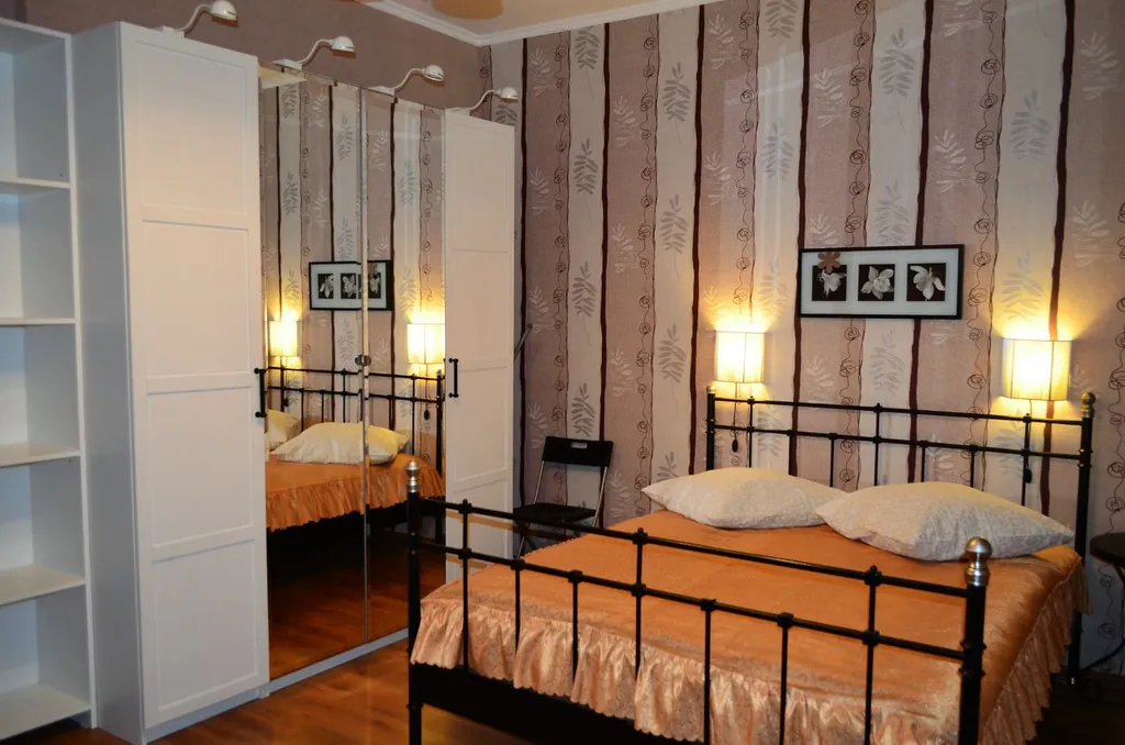 Квартира 3-комнатная Квартира — Нижний Новгород