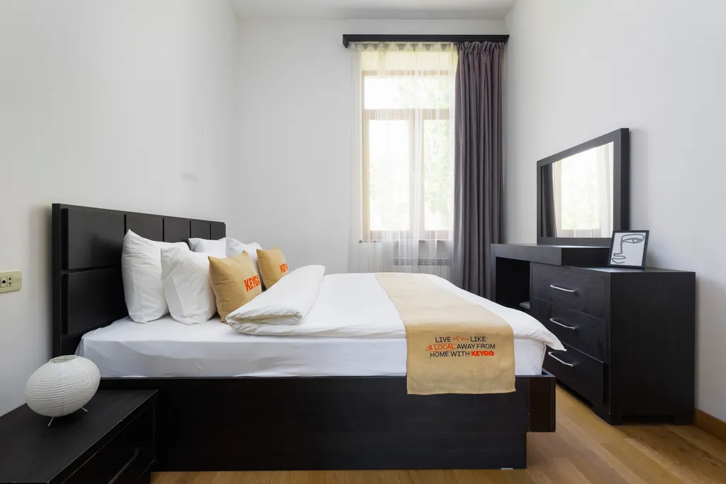 Апартаменты рядом с Оперным Театром