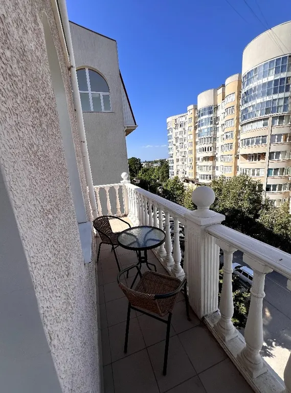 Квартира Уютный трёхместный номер рядом с пляжами — Севастополь