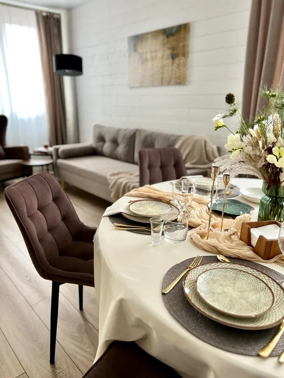 Новый гостевой дом с дизайнерским ремонтом