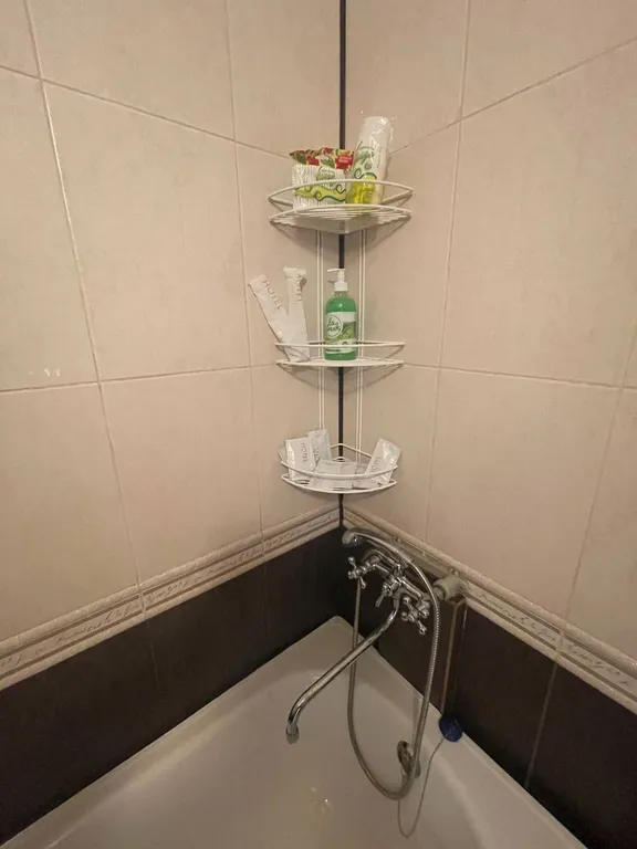 Маленькая уютная квартира-студия