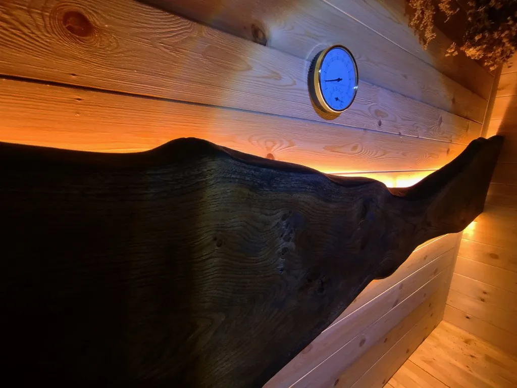 Новый уютный дом с сауной и банным чаном