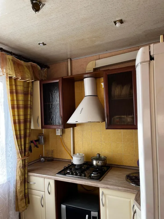 Уютная квартира в тихом районе