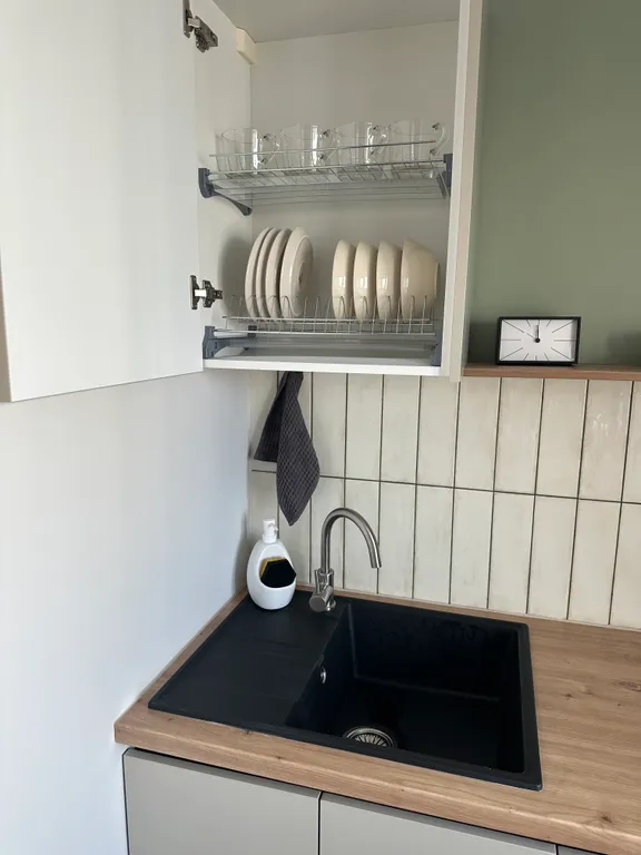 Квартира в центре города с видом на море