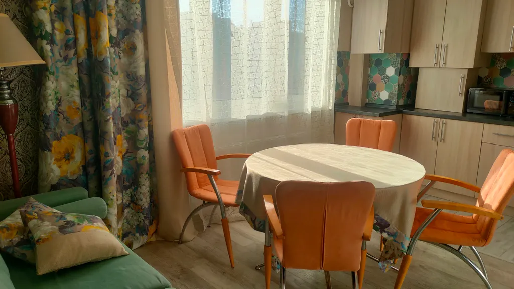 Квартира Велоапартаменты — Светлогорск