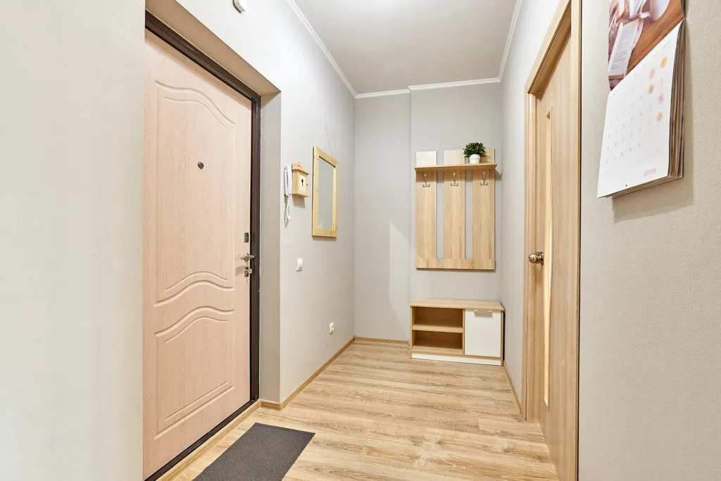 Эко стиль в ЖК Татищев