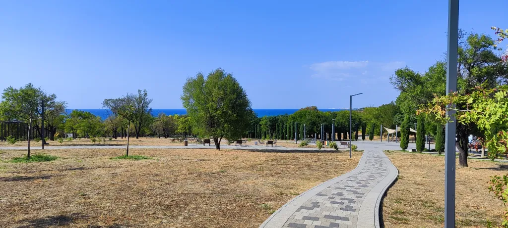 Коттедж Уютные домики в тихом месте. Домик №3 — Севастополь