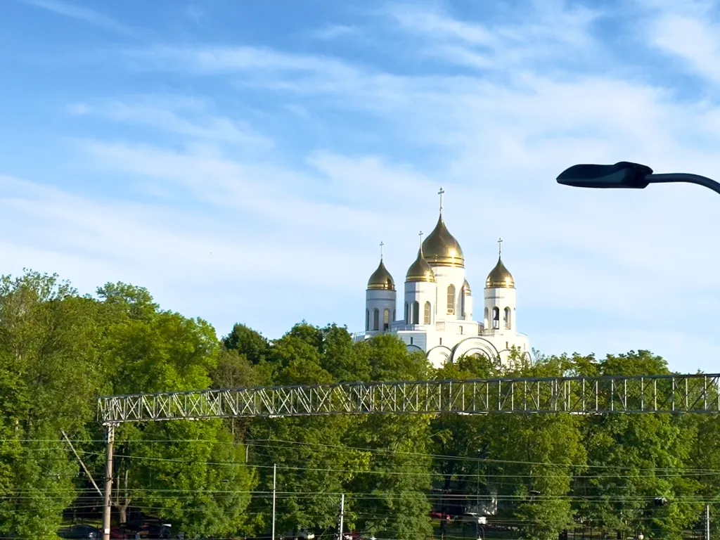 Квартира Квартира Апартамент класса люкс Dream House Luxe в самом центре Калининграда — Калининград