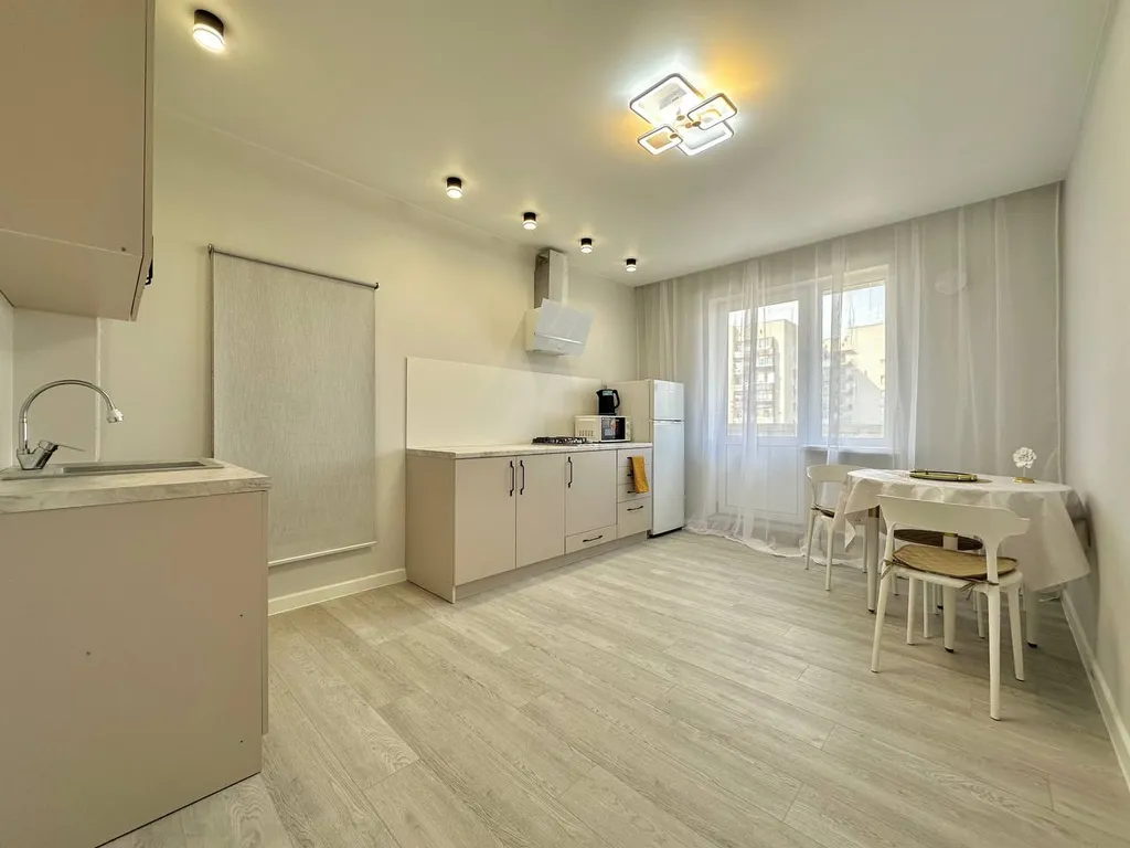 Квартира рядом с Реадовским садом