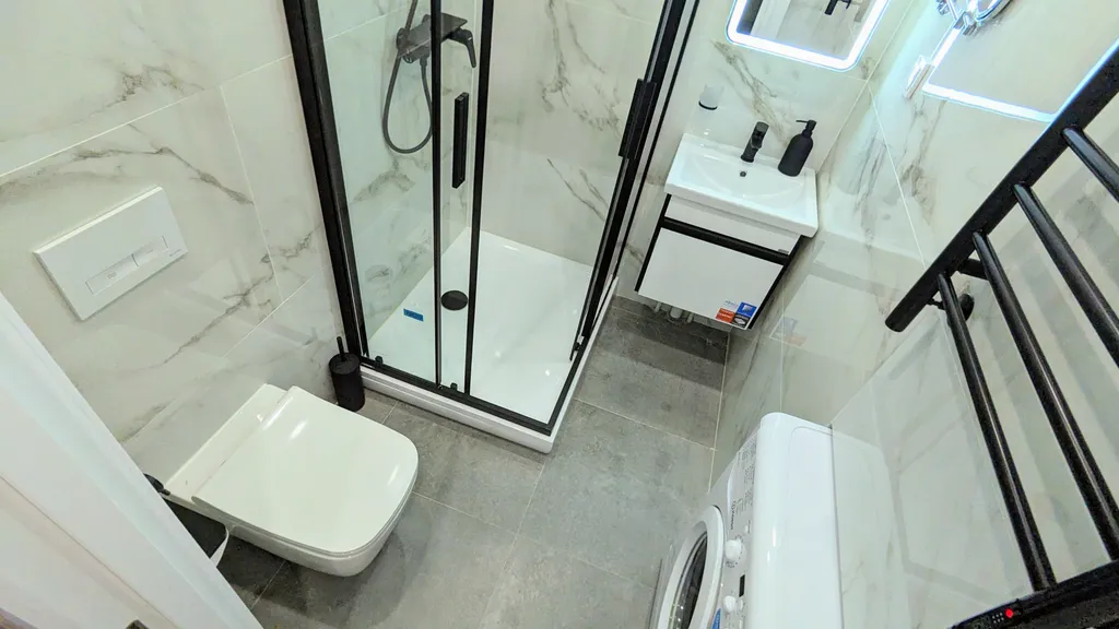 Квартира Уютная 1-я квартира рядом с Онкоцентром — Песочный