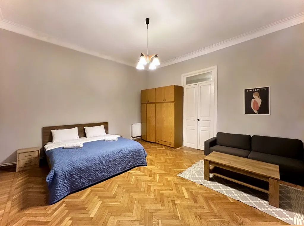 Квартира Unique — аренда посуточно в Тбилиси