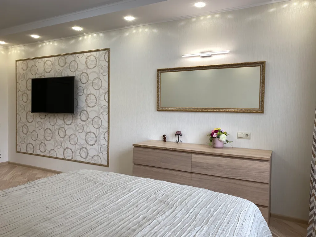 Квартира Квартира с видом на монастырь "Мелодия" — Тихвин