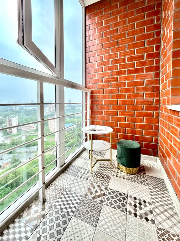 Квартира с бесплатным машиноместом