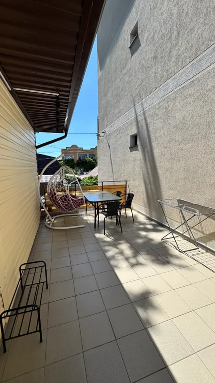 Апартаменты в центре города