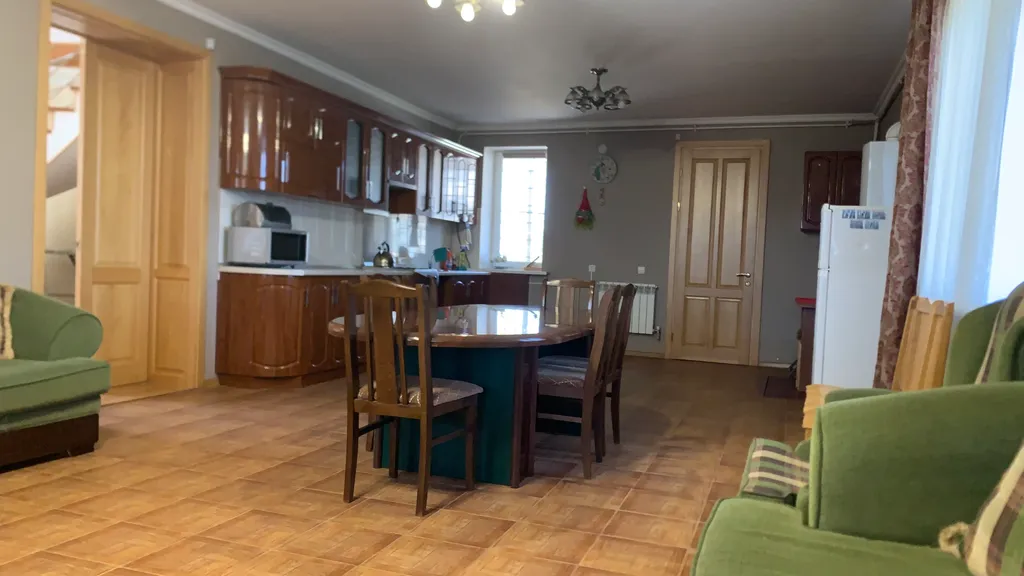 Особняк Береза