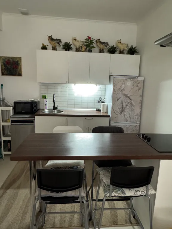 Квартира Квартира в ЖК Европа Сити, в центре Питера — Санкт-Петербург