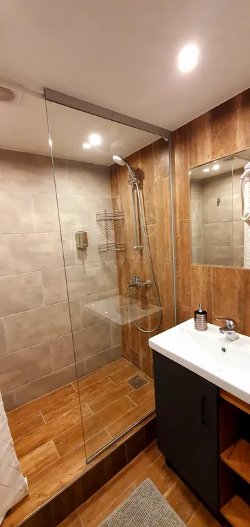 Квартира Квартира Duplex Loft Domodedovskaya — Москва