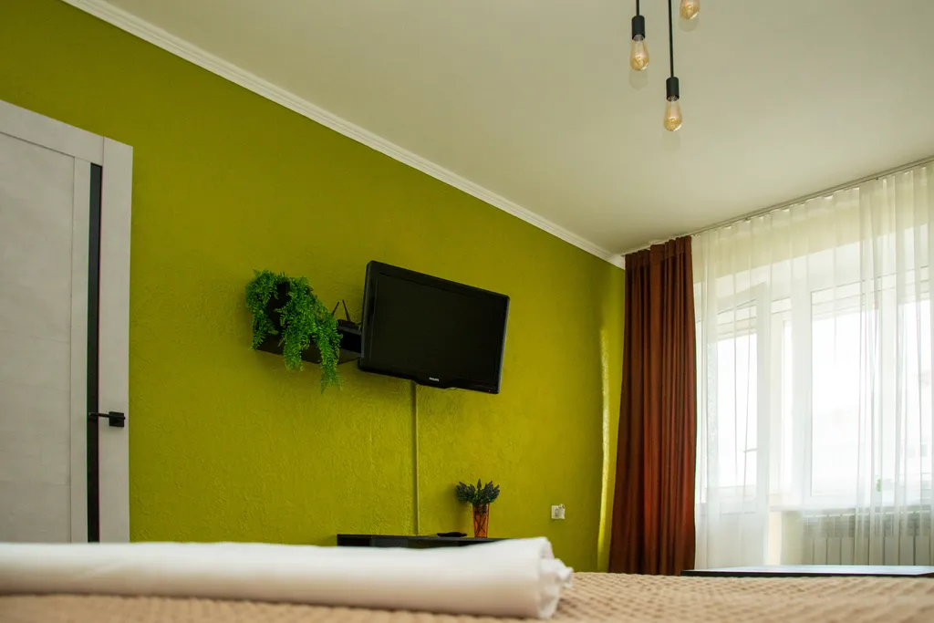 В ГостиБрянск уютная квартира в сердце Брянска рядом с Автовокзалом