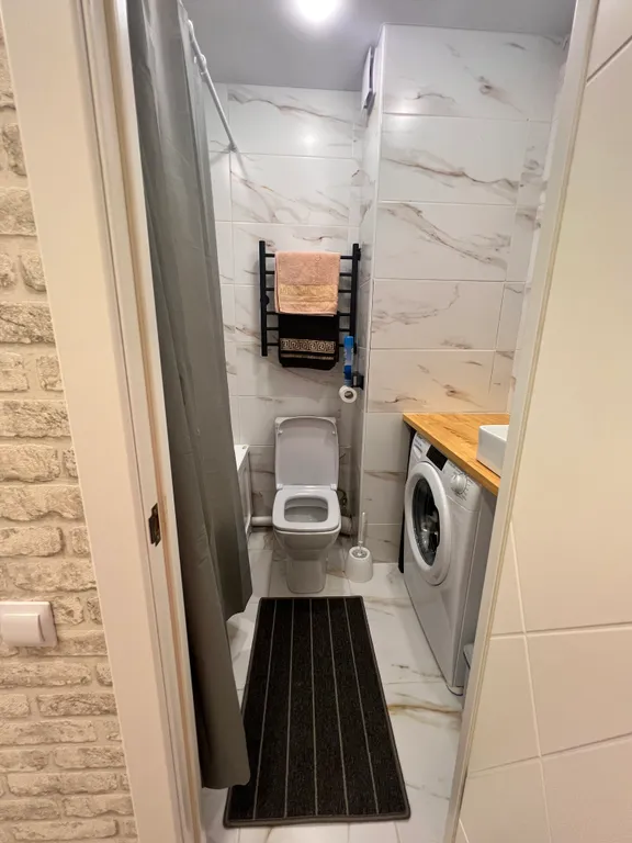 1-комнатная Квартира