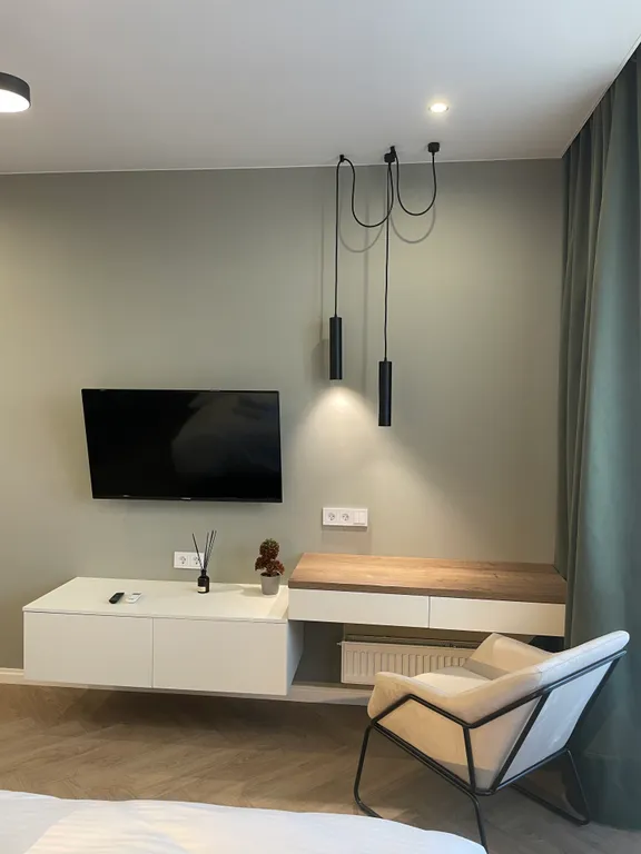 Апартаменты Салют