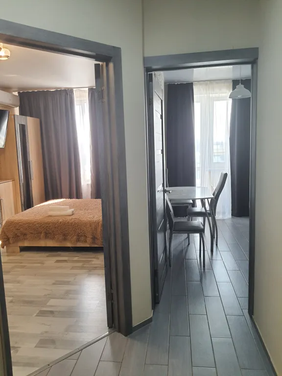 Квартира Апартаменты с прекрасным видом на город — Симферополь