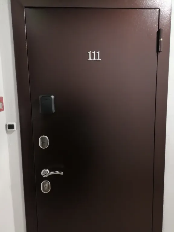 Новая уютная квартира