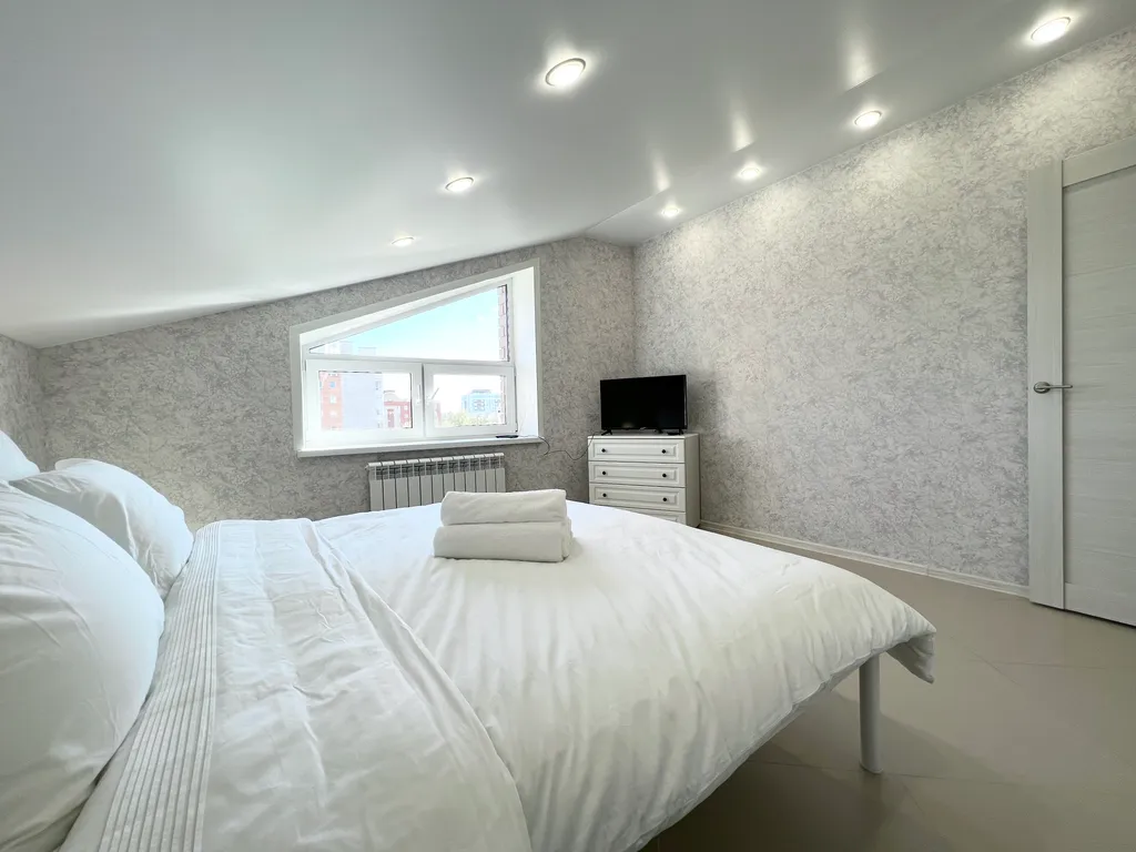 2-к квартира в новом доме на Тульской