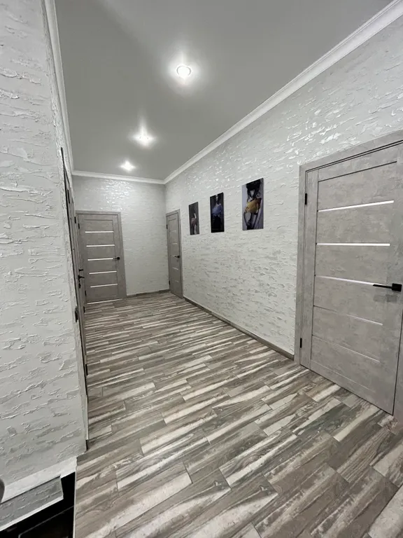 Дом в горах с теплым бассейном